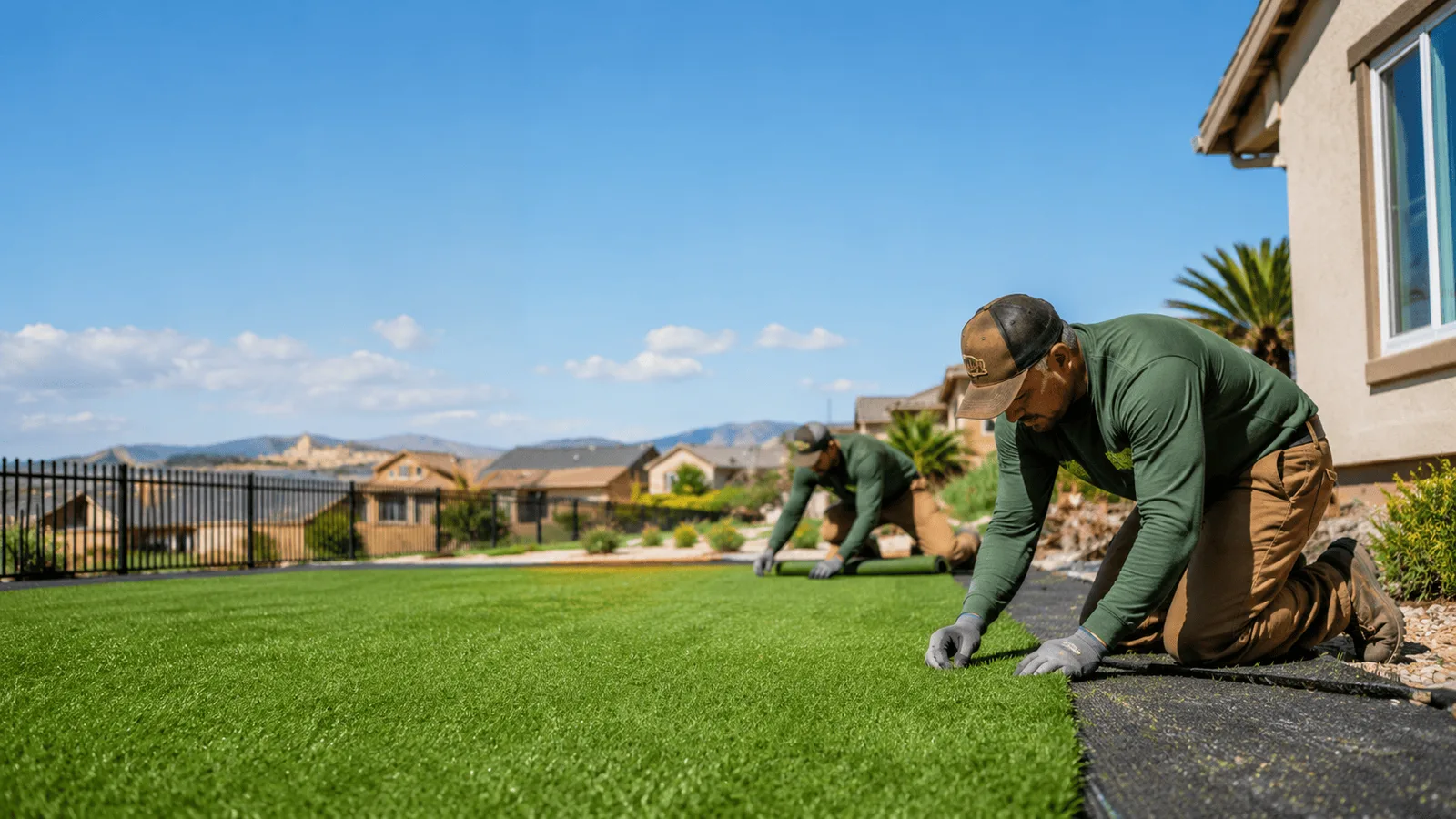 Pet Turf Installation in Athena, OR near me